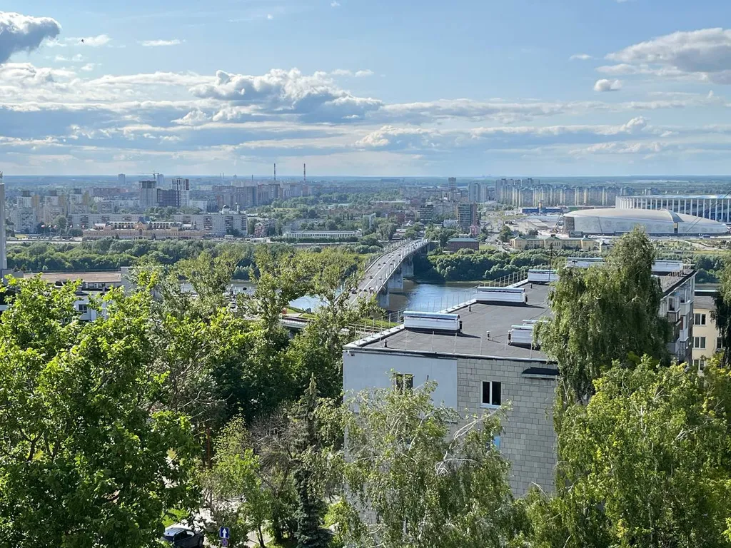 Квартира Отличная квартира в историческом центре города — Нижний Новгород