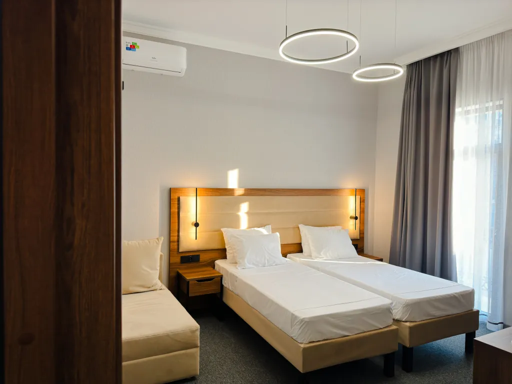 Квартира Комната — аренда посуточно в Дербент