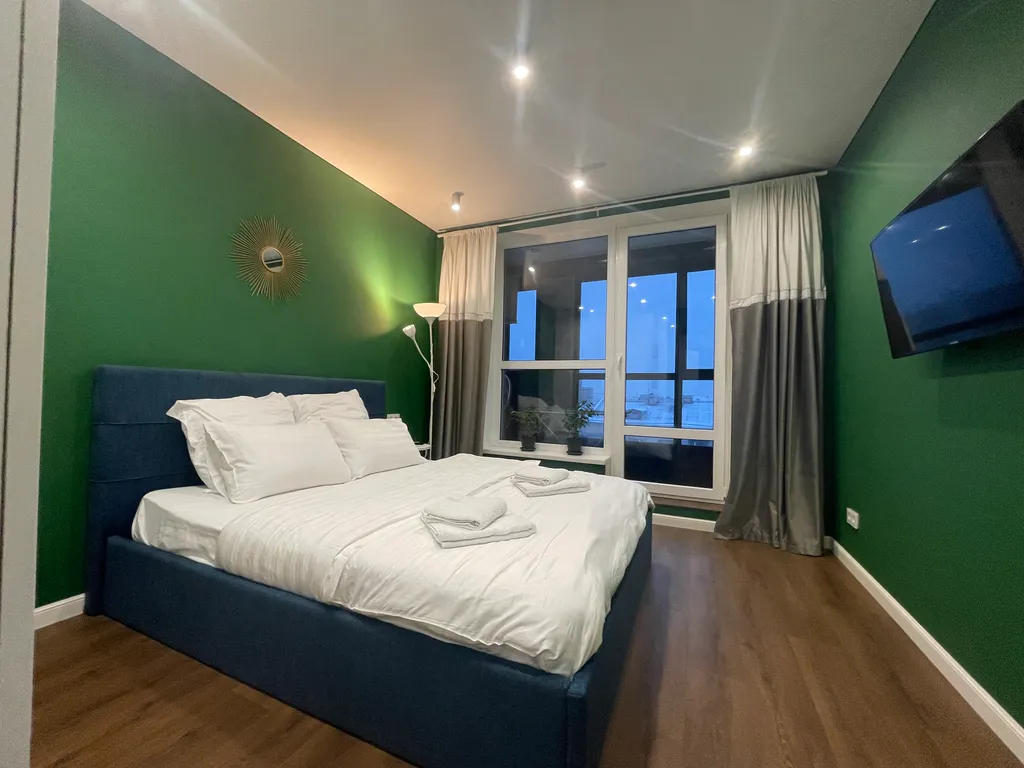 Квартира Квартира Sweet home for 2 person — Санкт-Петербург