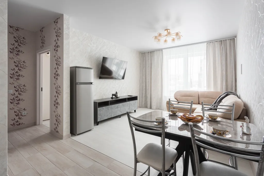 2х комнатная квартира бизнес-класса в историческом центре