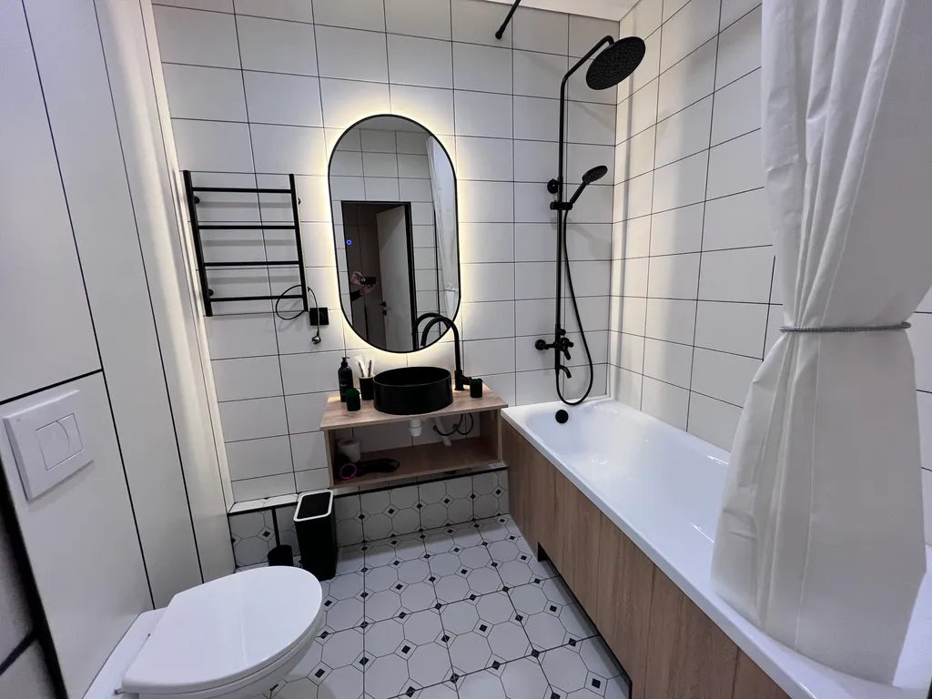 1-комнатная Квартира