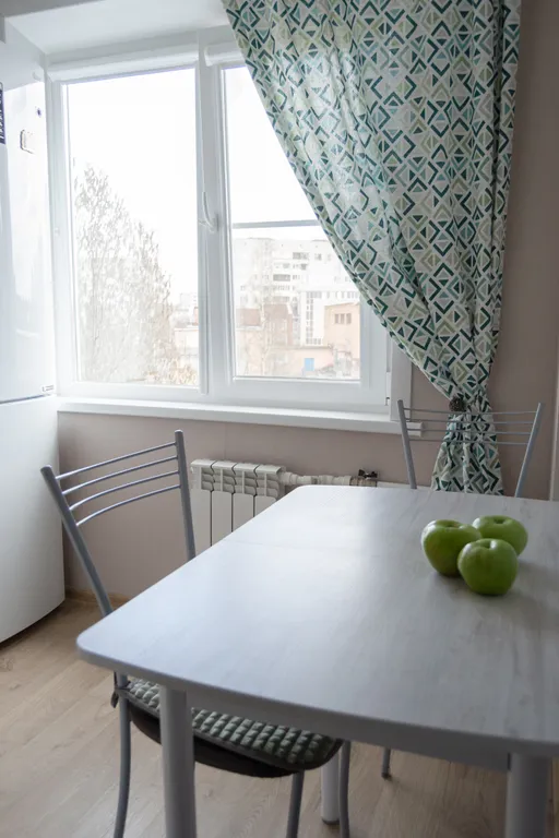 Квартира для некурящих