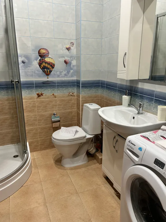 Квартира Квартира Привлекательный вариант квартиры на морском побережье — Геленджик