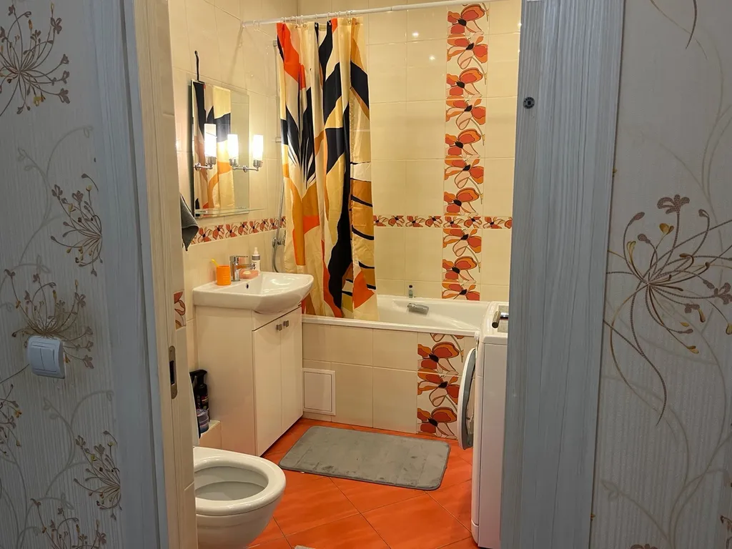 Квартира Уютная квартира — Калининград