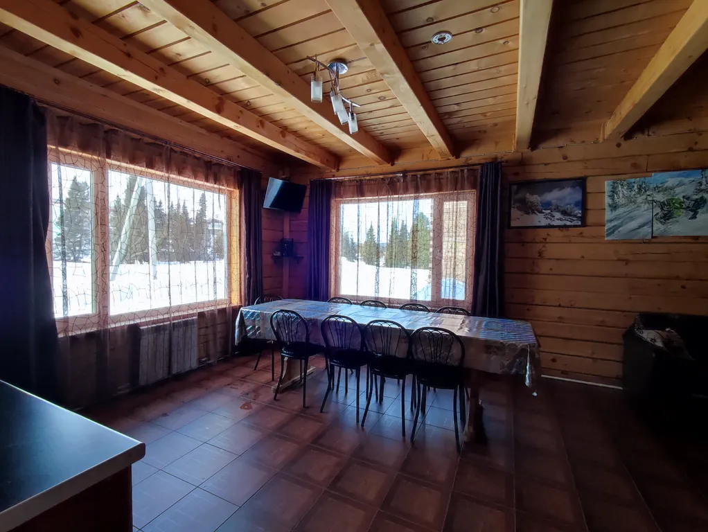 Кедровый коттедж