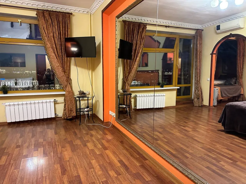Квартира Видовая квартира — Москва