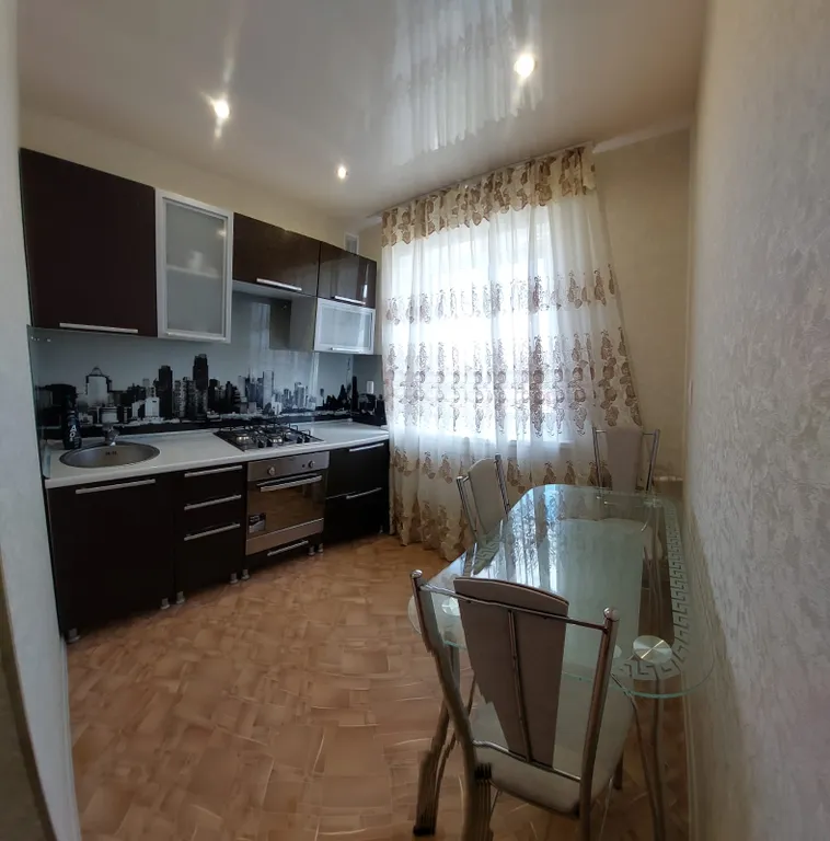 3-комнатная Квартира