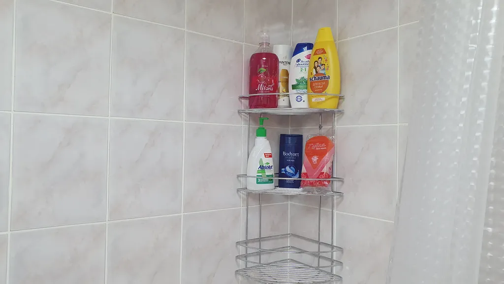 Чистая и светлая квартира