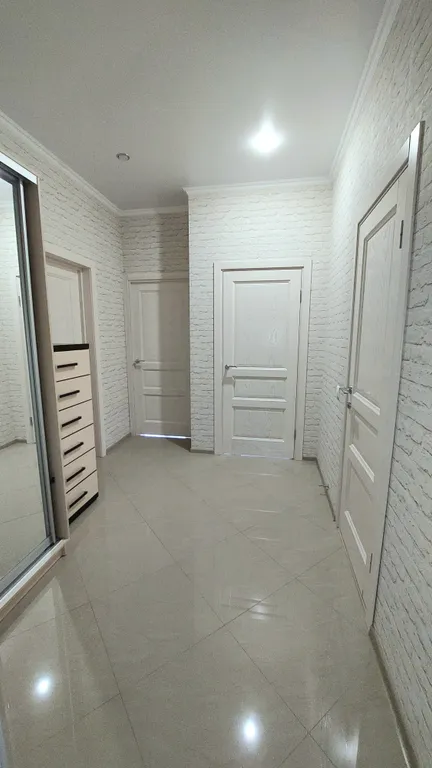 Первая береговая линия, 2-комнатная квартира с шикарным видом на море