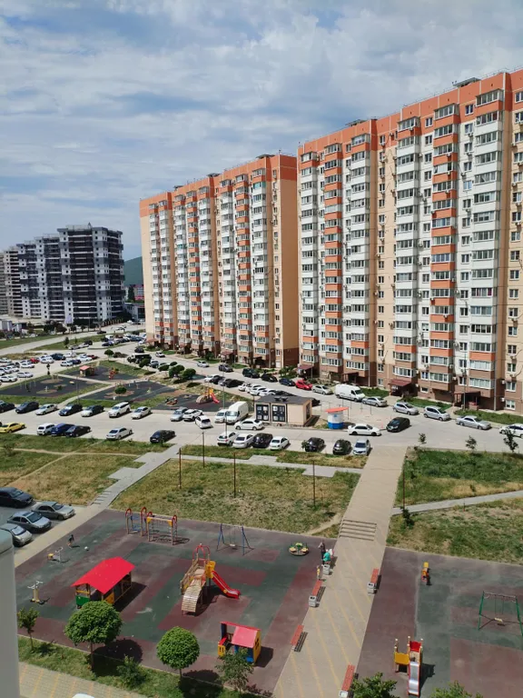 Уютная квартира вблизи Чёрного моря