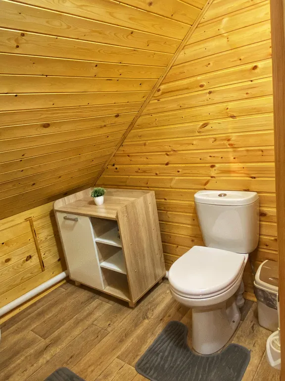 Дом на берегу реки