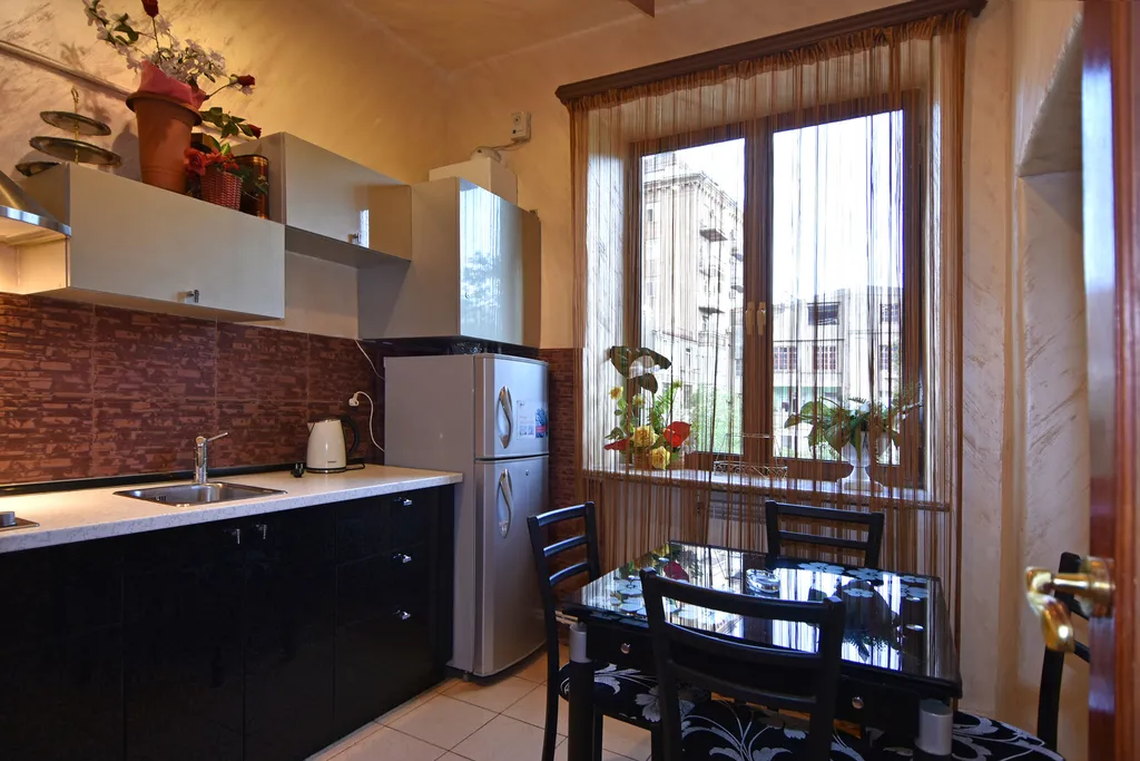 3-комнатная Квартира