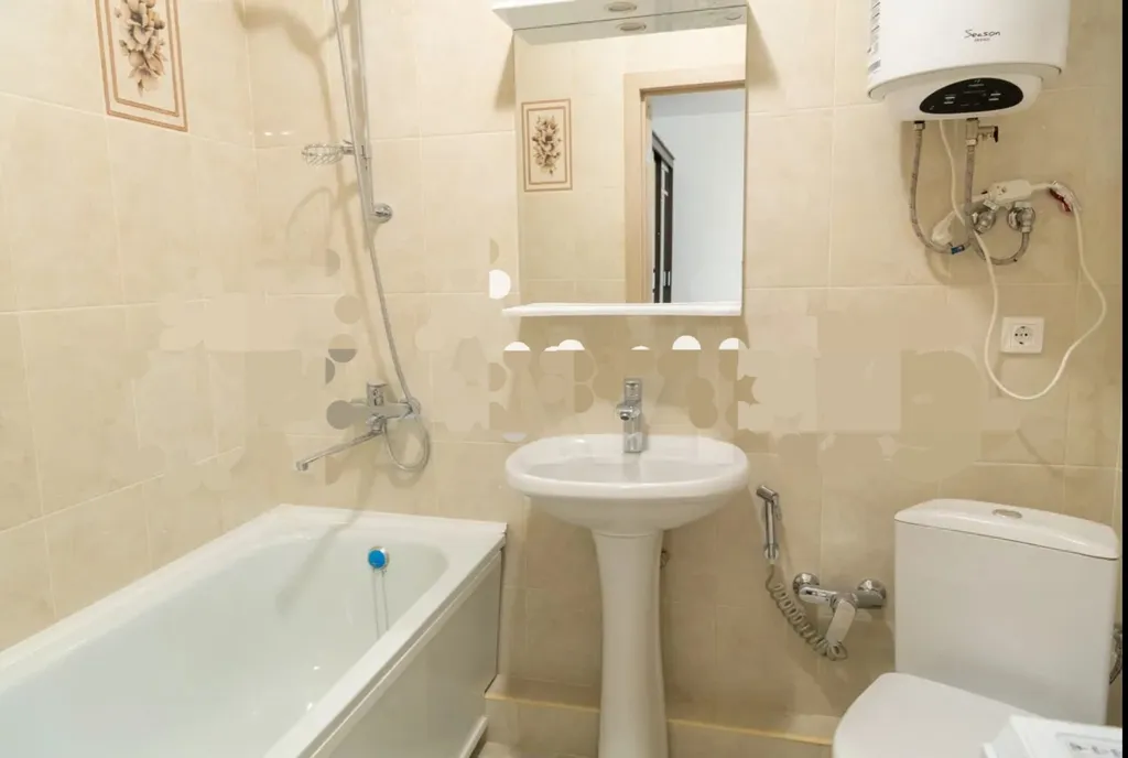 Квартира Квартира Уютная, большая студия в хорошем, современном ЖК — Анапа