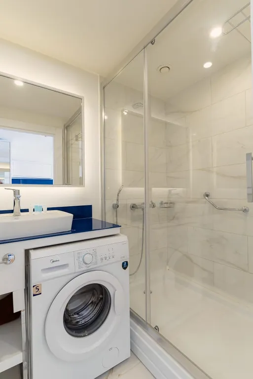 Апартаменты с видом на море