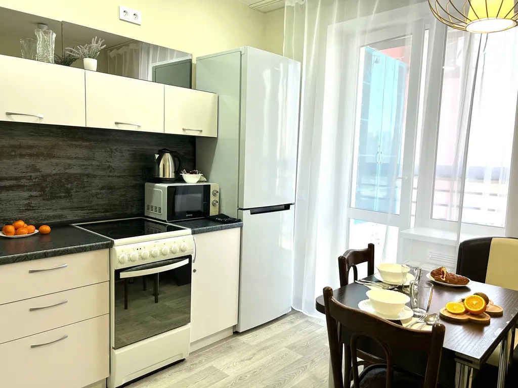 Стильная квартира в Заволжье