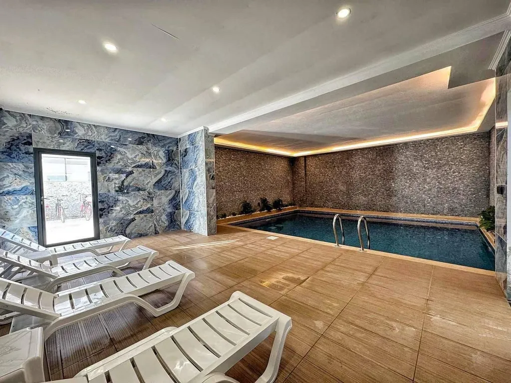 Новая квартира у моря в спокойном районе