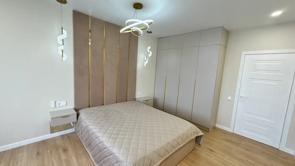 Уютная евродвушка в ЖК Фестиваль