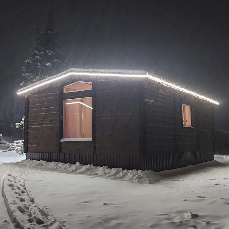 Коттедж Уютный дом ЛЕVNAЕЛИ — Шерегеш