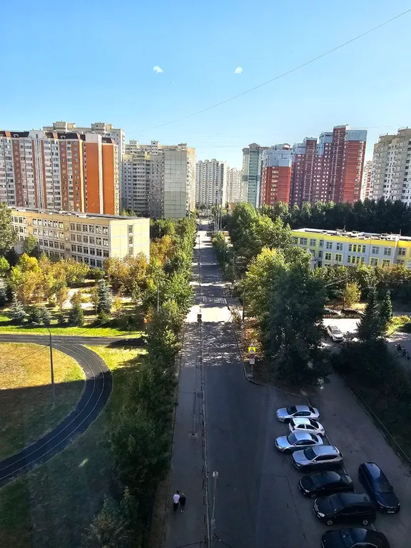 Уютная однокомнатная квартира