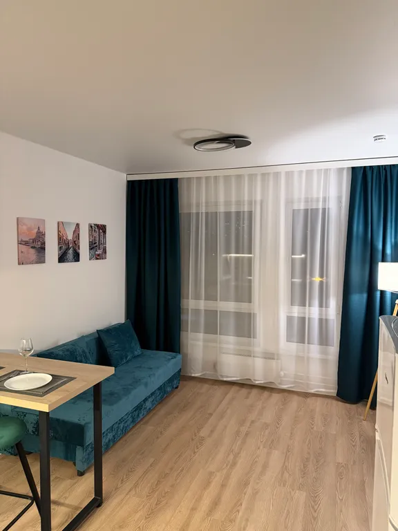 Квартира Уютная студия ЖК Белая Дача — Котельники