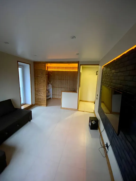 Уютная квартира рядом с набережной