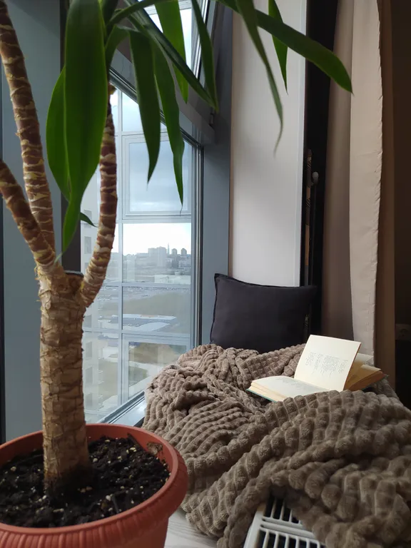 Апарт-студия с дизайн ремонтом