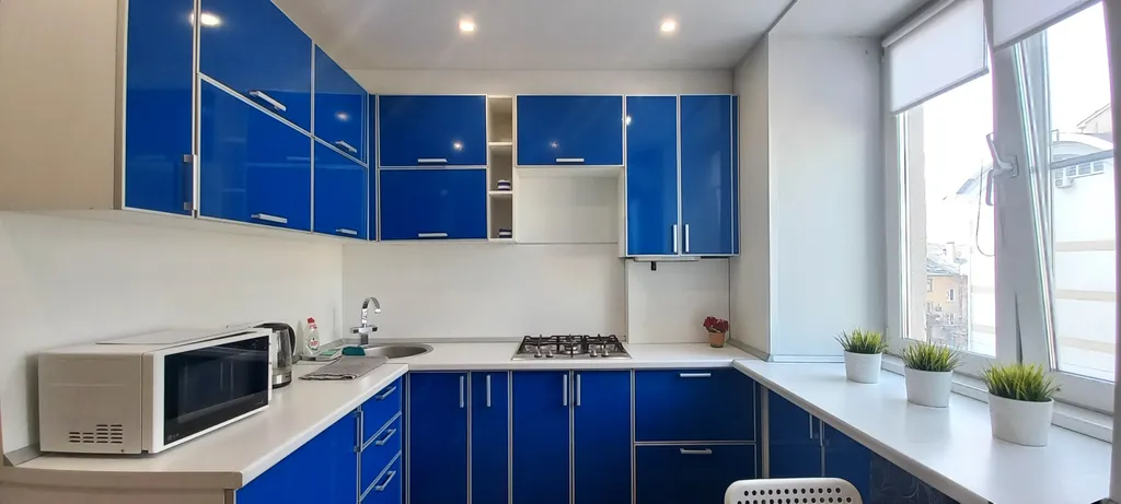 Апартаменты в самом центре города