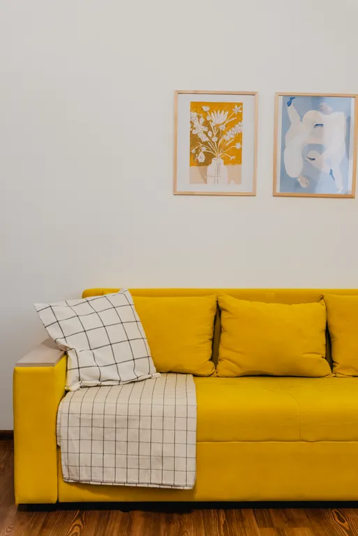 Апартаменты с видом на город в ЖК Оркендеу