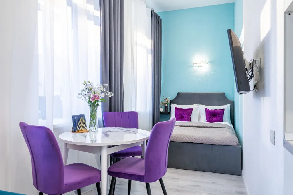 Stylish flat в историческом центре