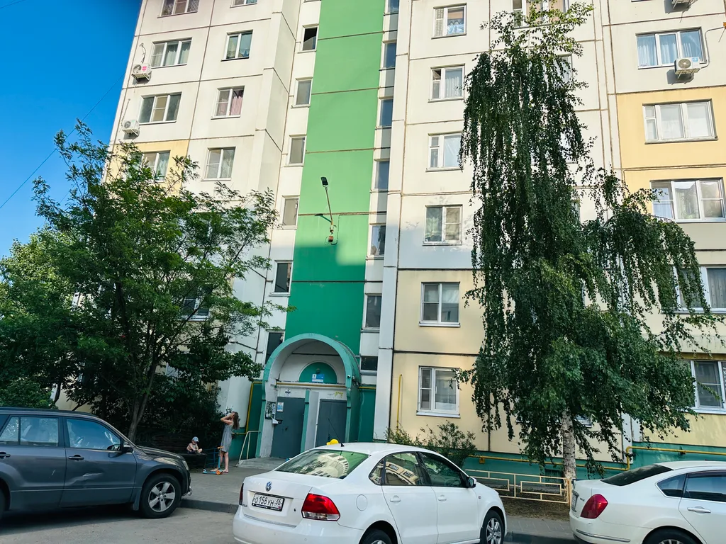 Просторная квартира рядом с М4
