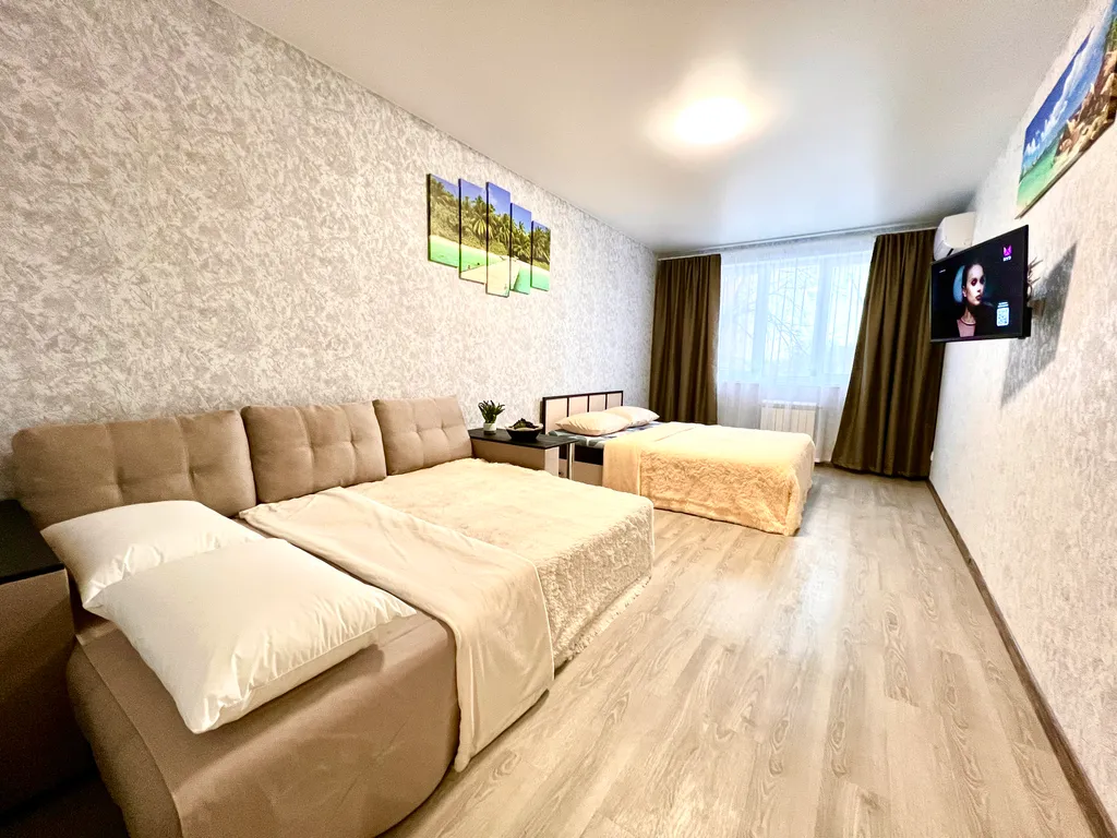 Уютная квартира на 2 этаже в ЖК Академический