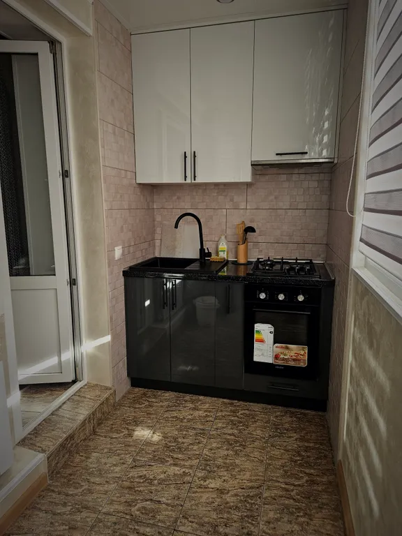 Уютная евродвушка