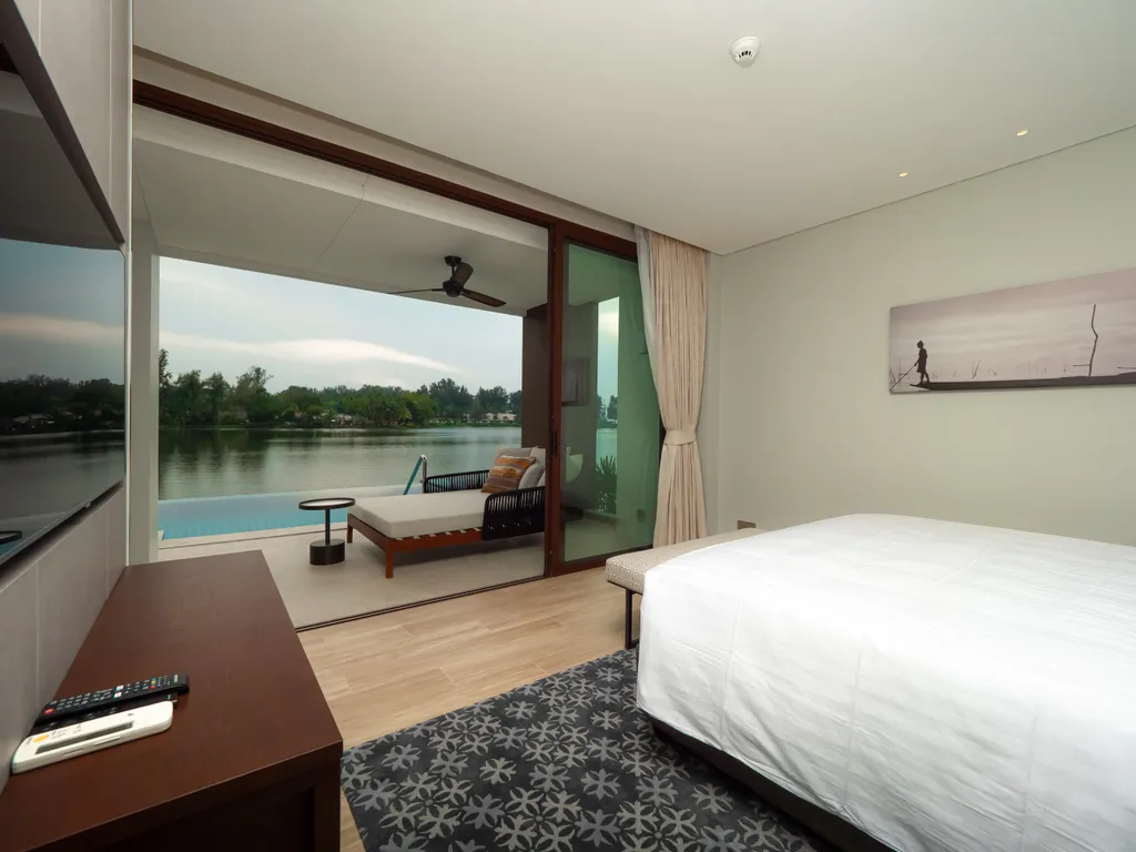 Квартира Angsana Oceanview apartments with a privat pool in laguna area n111 — аренда посуточно в Пхукет