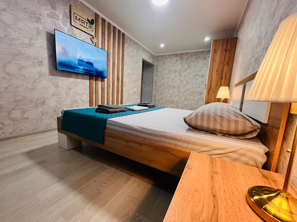 Апартаменты Мята Центр