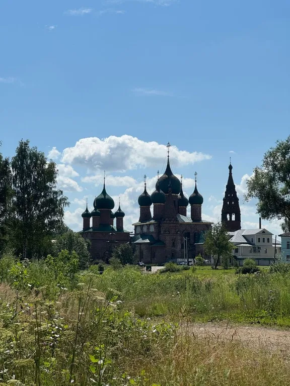 Квартира Светлая и уютная квартира рядом с рекой и центром города — Ярославль