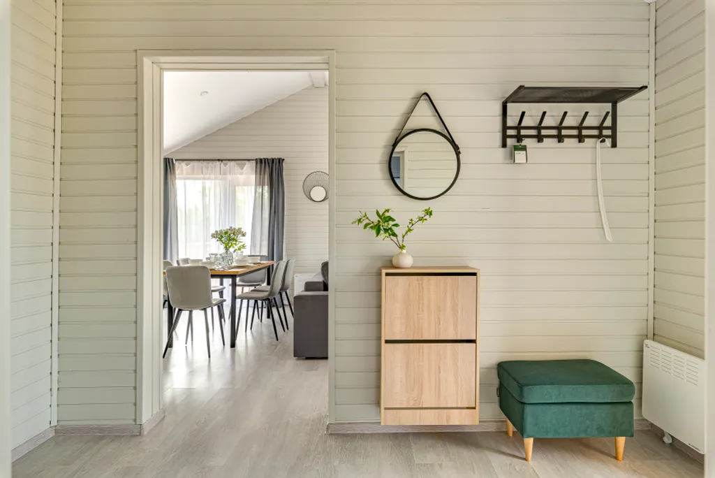 Коттедж Уютный дом у Истринского водохранилища — Истра