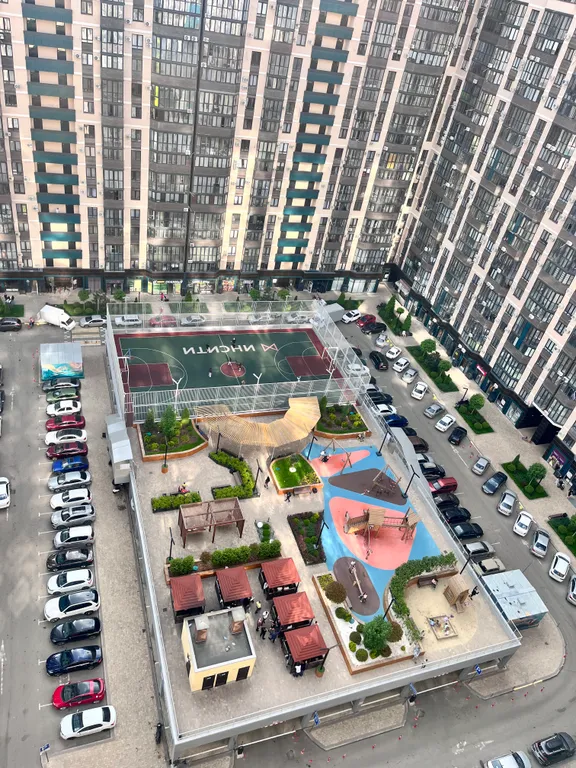 Квартира Апартаменты Любимово с колонкой Алиса и теплым полом — Краснодар