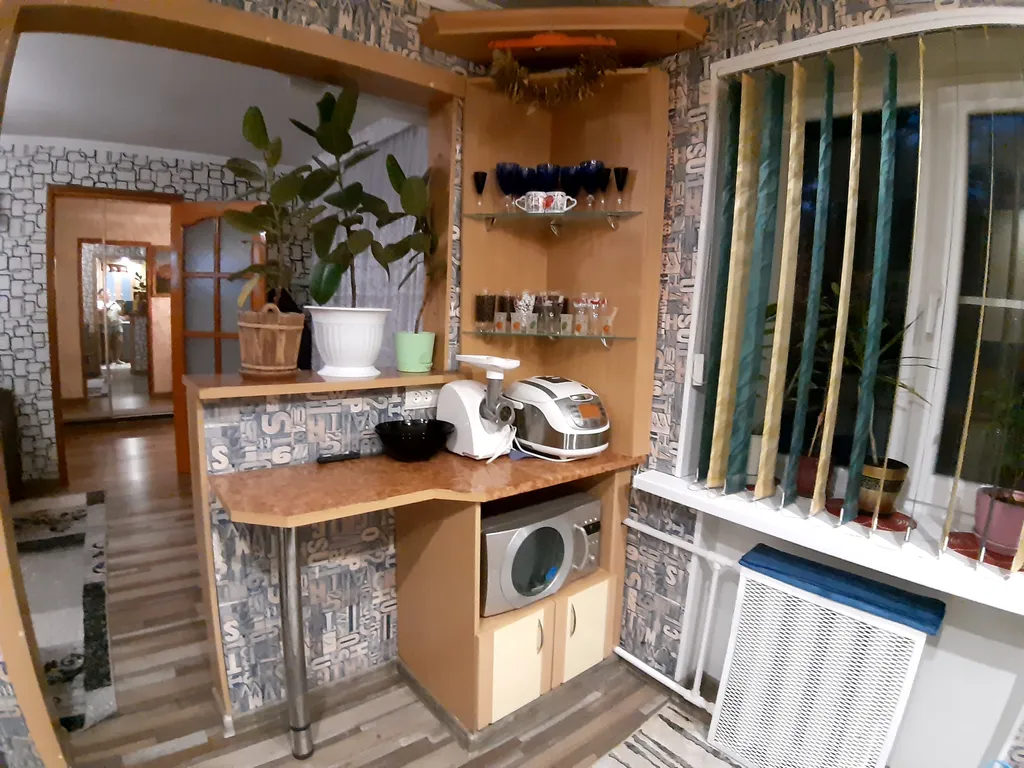 Уютная 3 х комнатная квартира у моря на 2 этаже