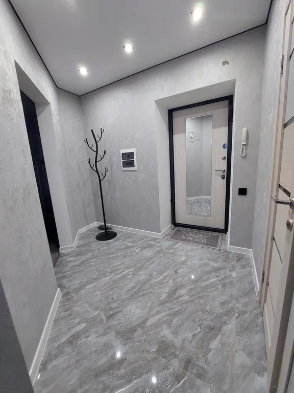 Красивая и комфортная квартира недалёко от центра города