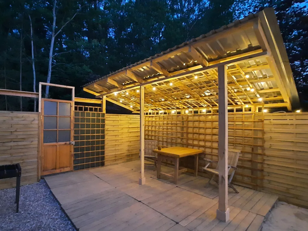 Дом для 2-х на море