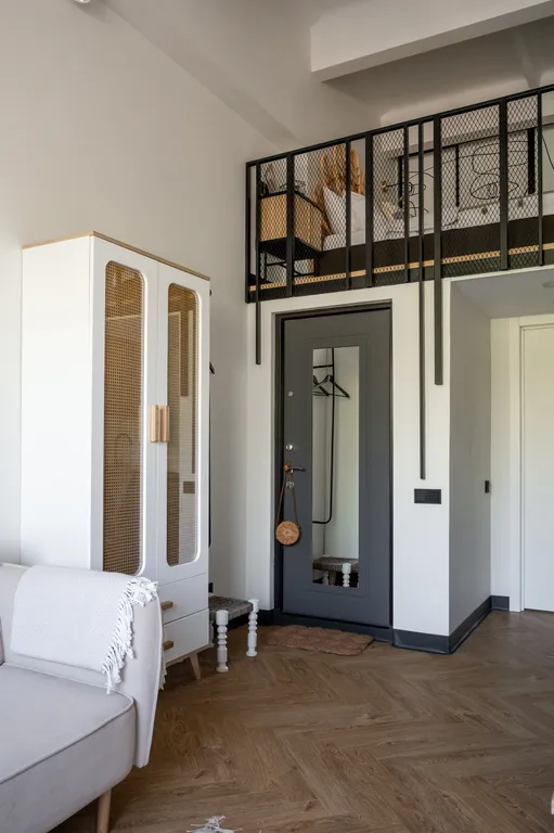 Квартира Квартира Boho Apartment — Москва