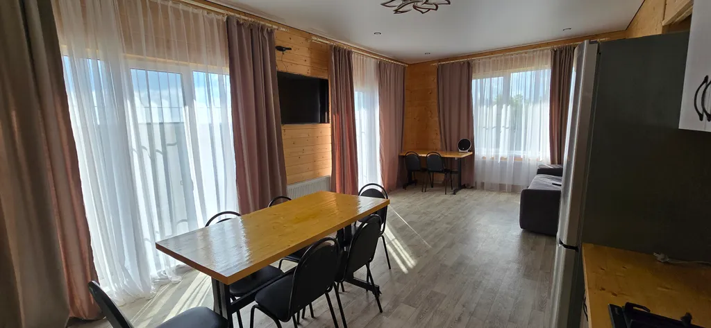 Уютный дом с сауной, чаном и беседкой - панорамный вид на город Пенза!