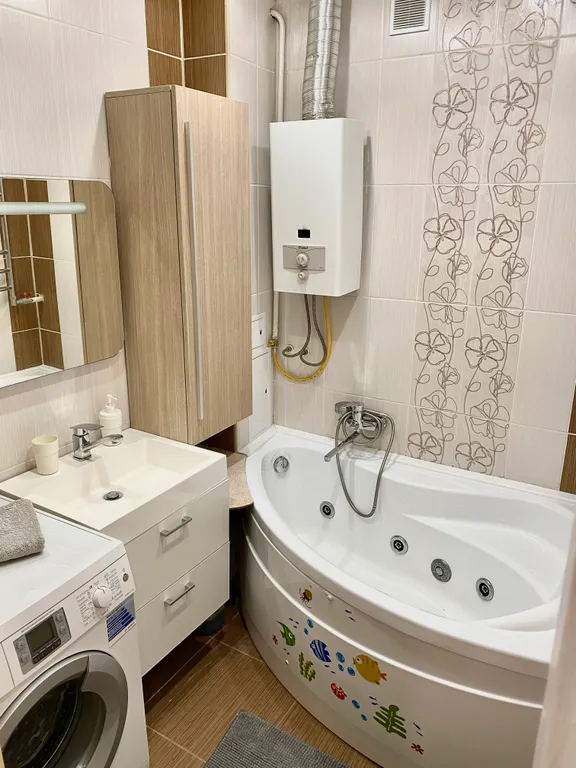 Квартира на центральной улице