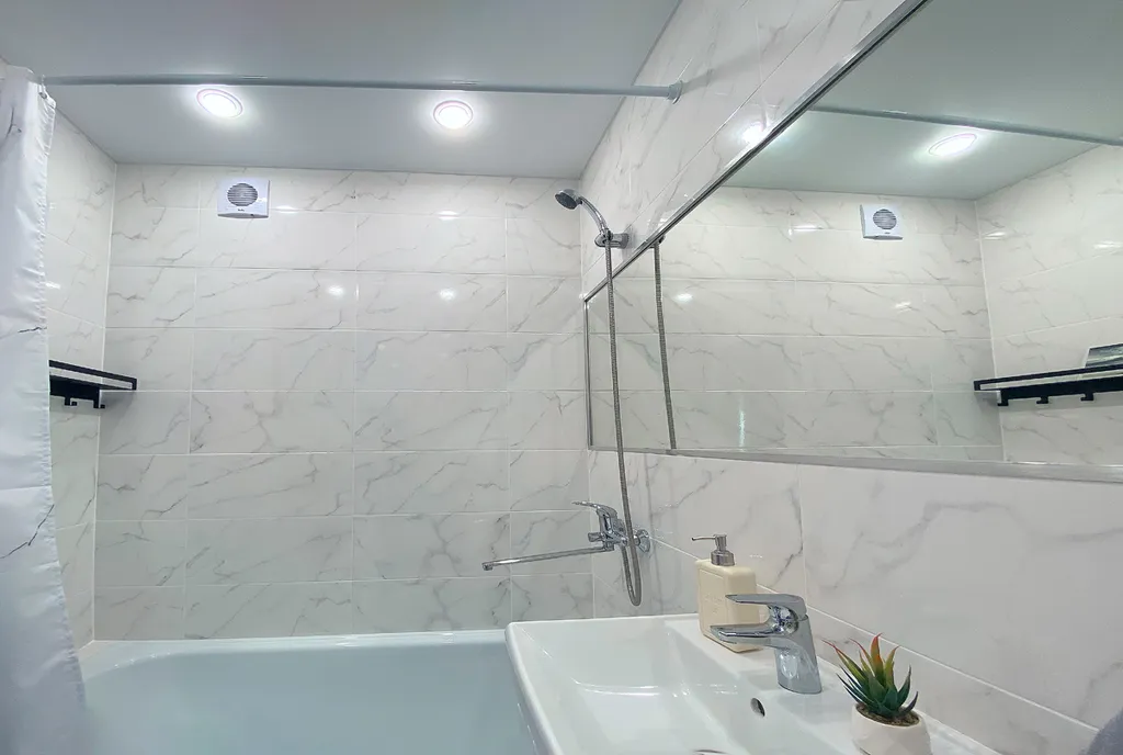 Роскошные апартаменты в новом жк Чистые пруды