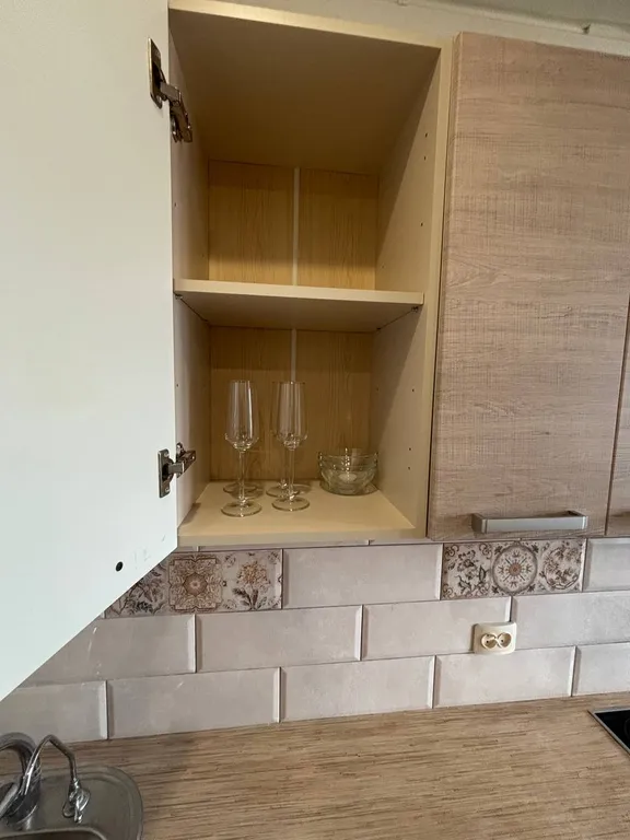 Просторная однокомнатная квартира