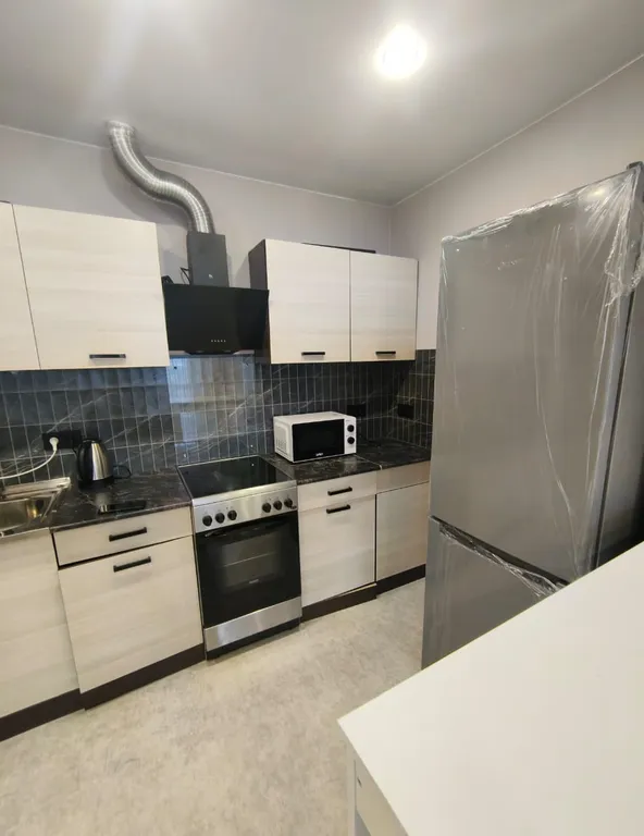 Уютная евродвушка в новостройке с евроремонтом