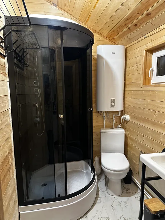 Коттедж Уютный домик — Архыз