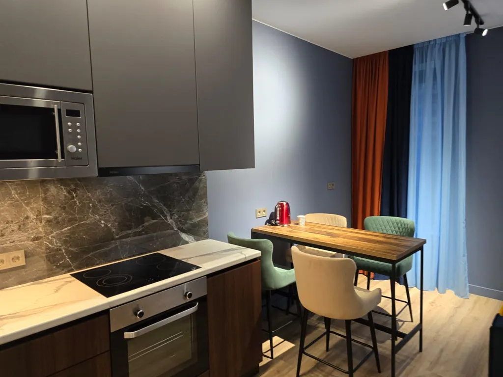 Квартира Видовые апартаменты в ЖК бизнес-класса Крылья — Москва