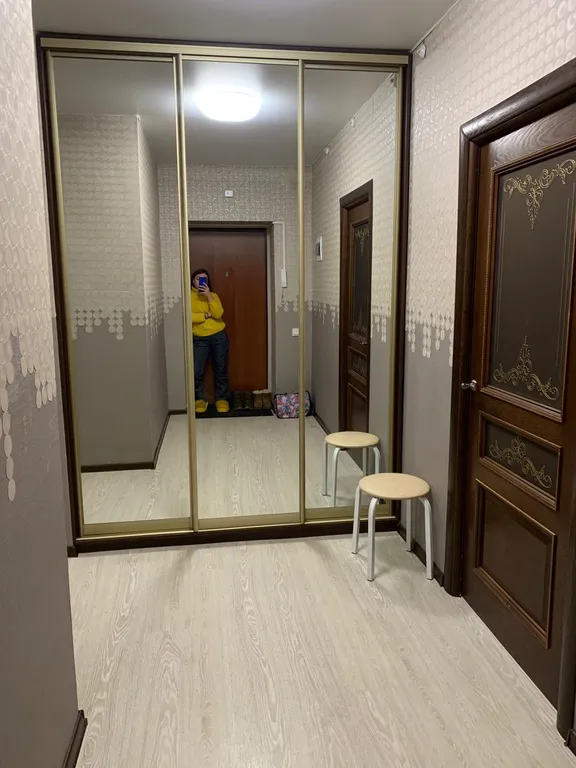 Уютная квартира рядом с Волгой