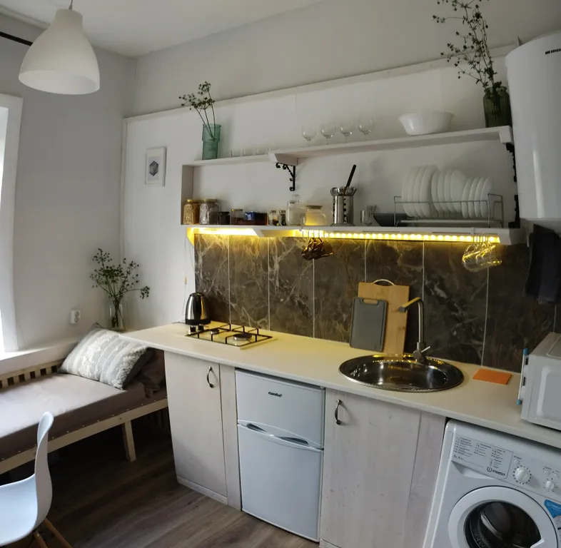 Рядом с вокзалом и метро в историческом центре